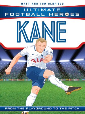 Ultimate Football Heroes - ebook